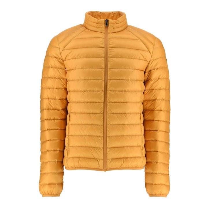 Jott Mat Lightweight Down Jacket In Yellow