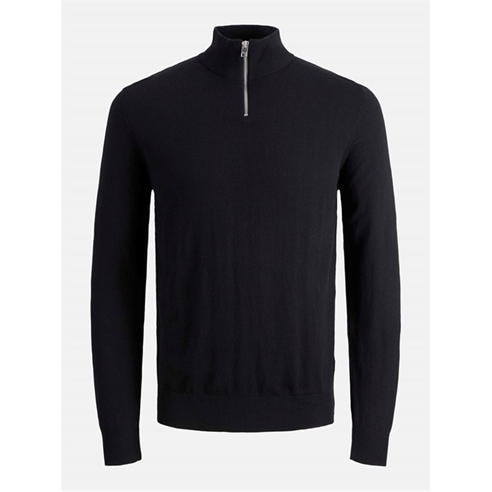 Jack and Jones - Emil Half Zip Knit Junior Jack