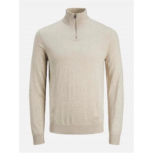Jack and Jones - Emil Half Zip Knit Junior Jack