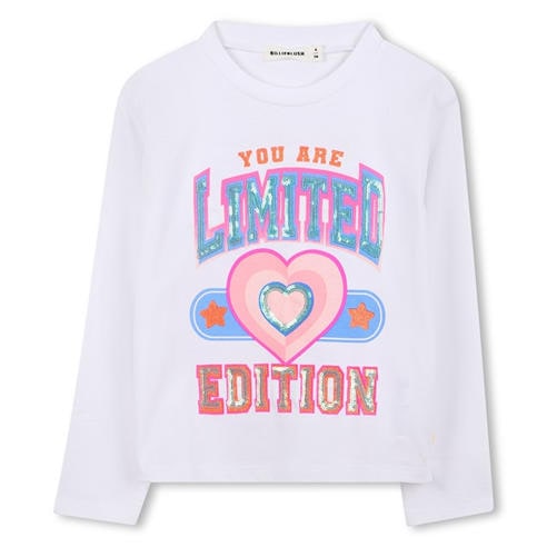 BILLIEBLUSH - Kids' Graphic Long Sleeve T-Shirt