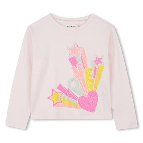 BILLIEBLUSH - Kids' Long Sleeve T-Shirt