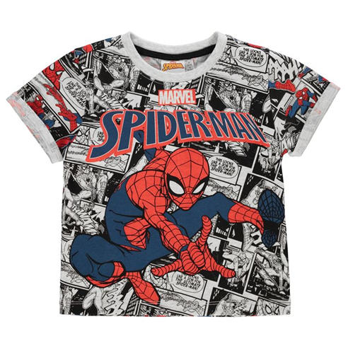 Character - Short Sleeve T-Shirt Juniors