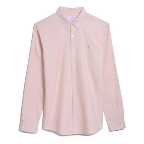 Farah - Brewer Slim-Fit Shirt