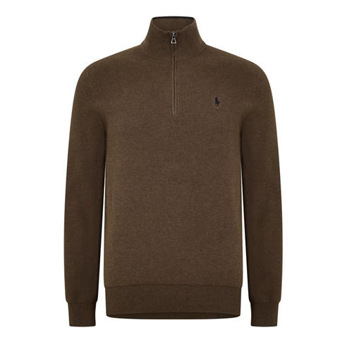 Polo Ralph Lauren - Quarter-Zip Jumper