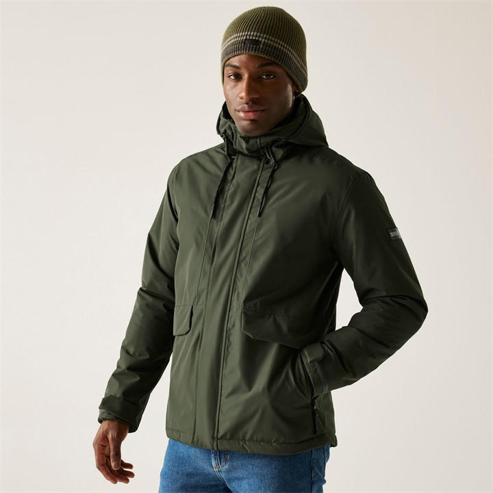 Regatta Men's Green Sterlings Large