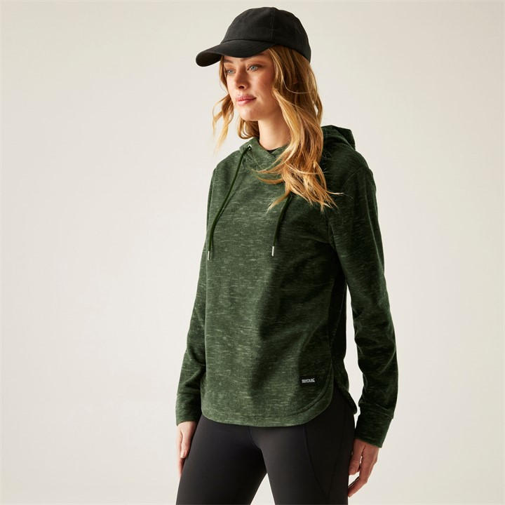 Regatta Women's Green Mayse Hoody Size 18