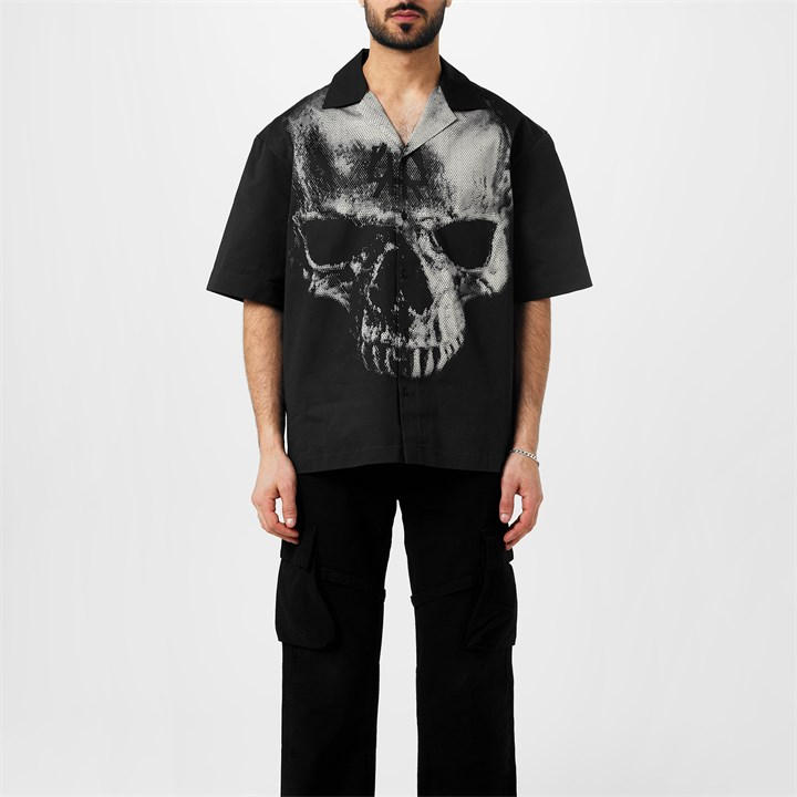 44 LABEL GROUP OWLING SHIRT