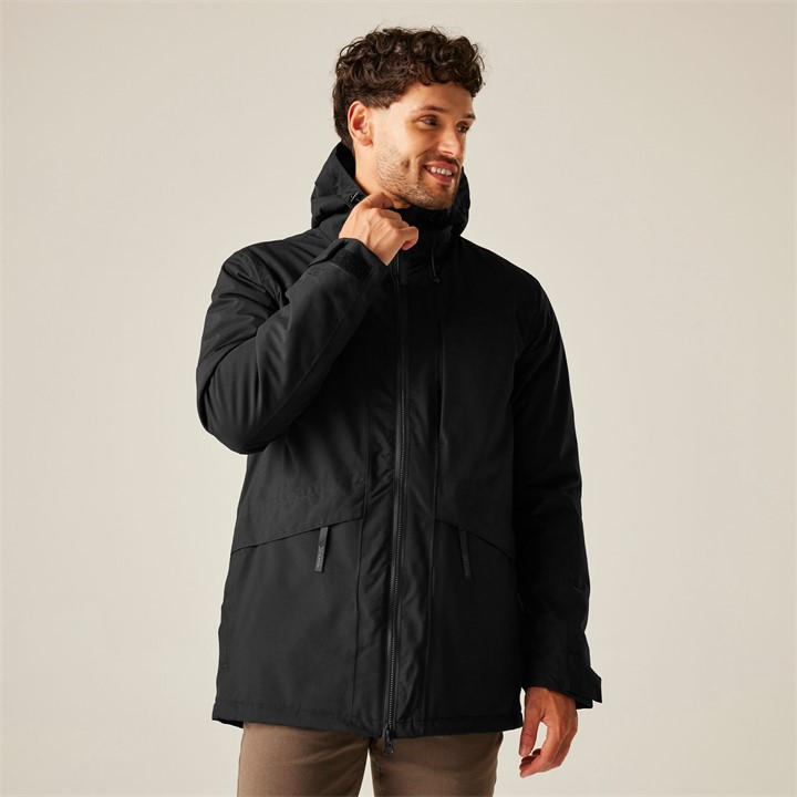 Regatta Men's Black Balaton