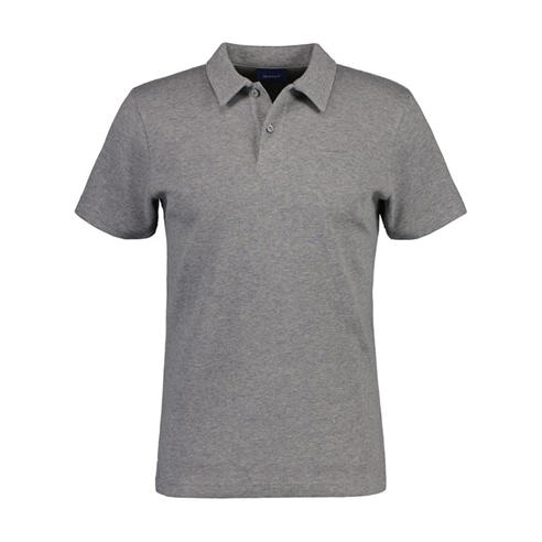 Gant - Waffle Texture Piqu¿ Polo Shirt