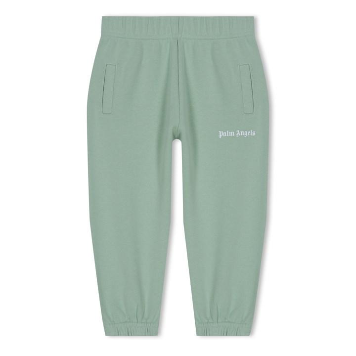 Sage 5301 - PALM ANGELS - Logo Jogging Bottoms Infants