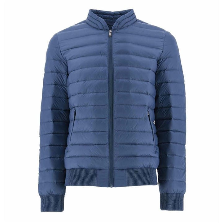 Jott Jordan Light Down Jacket In Blue
