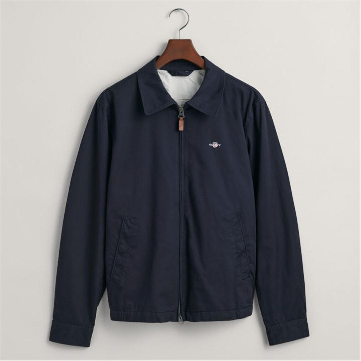 GANT COTTON WINDCHEATER JACKE