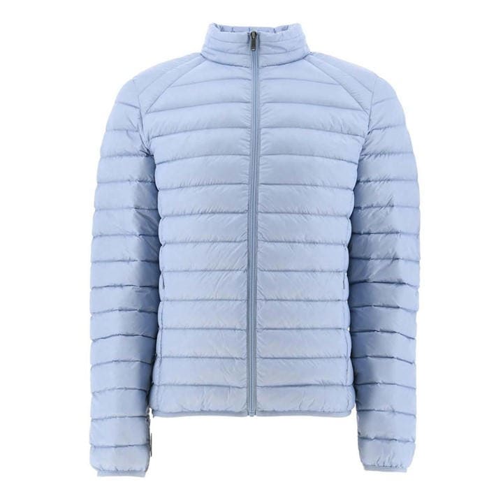 Jott Mat Lightweight Down Jacket In Blue