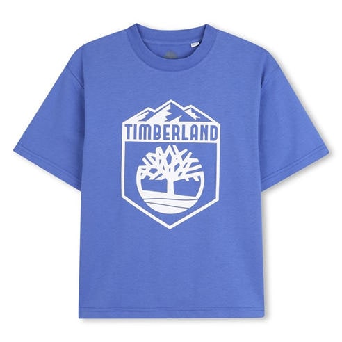 Timberland - Kids' Timb Large Logo T-Shirt