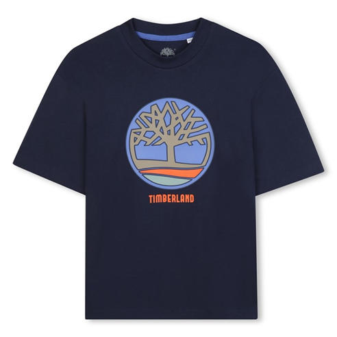 Timberland - Kids' Timb Large Logo T-Shirt