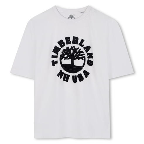 Timberland - Kids' Timb Logo T-Shirt