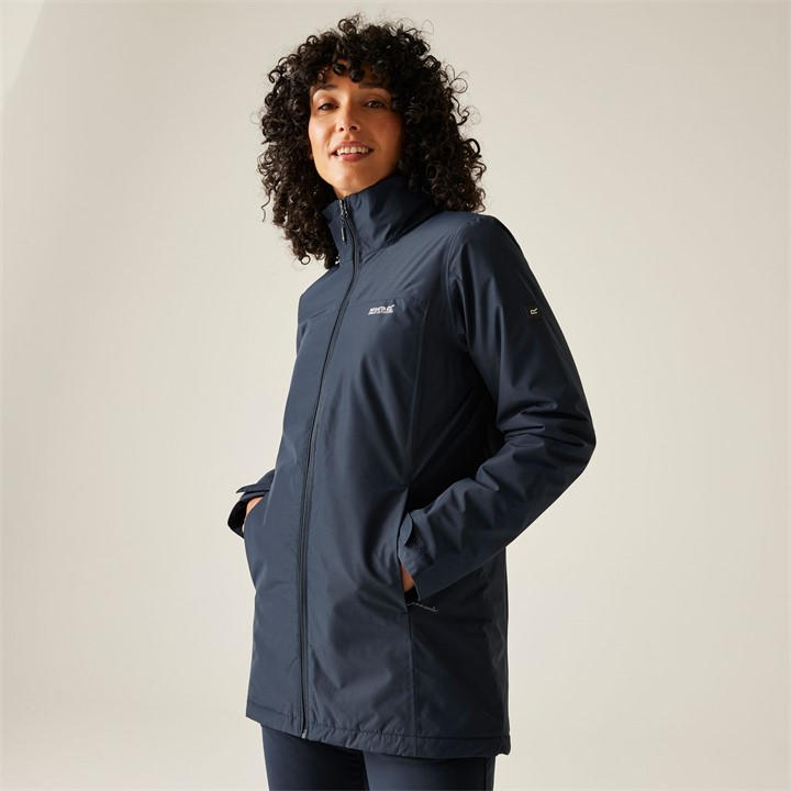 Regatta Women's Blue Tamlin Size 24
