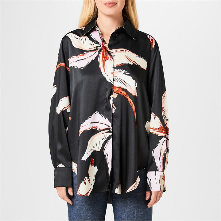 Marella Lugano Floral Blous