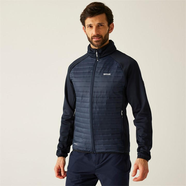 Regatta Men's Blue Clumber Hybrid Small