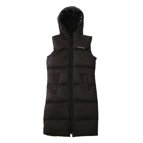 Money - Long Gilet Jacket
