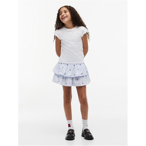 Tommy Hilfiger - Kids' Flared Skirt