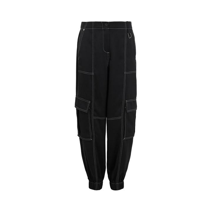 ALLSAINTS FRAN CUFFED TROUSER