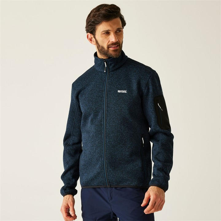 Regatta Men's Blue Newhill Extra Large
