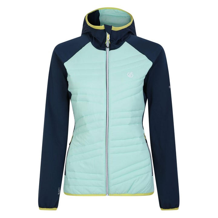 Dare 2b Altimeter Hybrid Full-zip Jacket In Multi