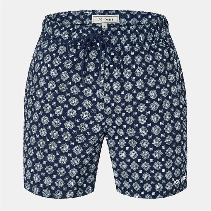JACK WILLS BAROQUE SWIM SHORT