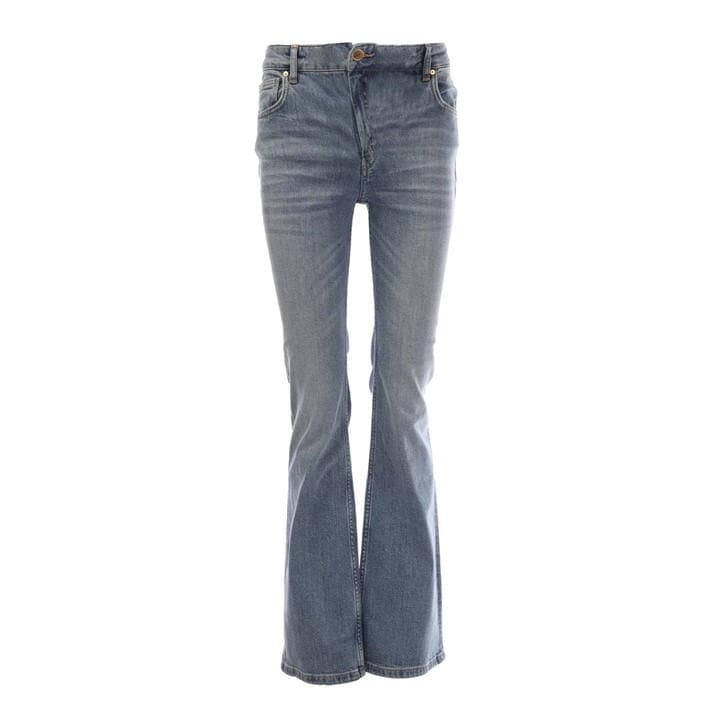 Gant Flared Jeans In Blue