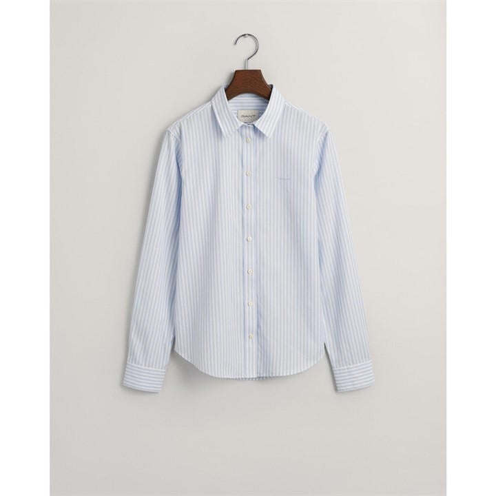 Gant Poplin Striped Shir