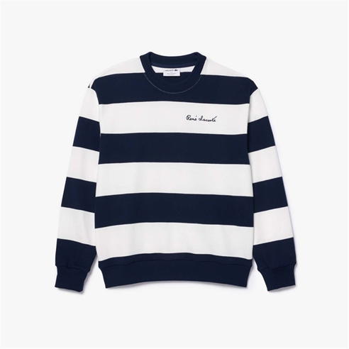 Lacoste - French Made Oversized Sweatshirt