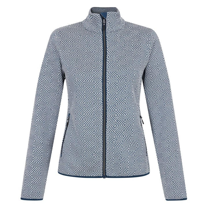 Dare 2b Scend Full-zip Sweatshirt In Blue