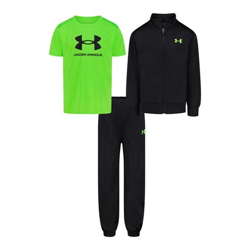 Under Armour - Kids' Brawler Poly Tracksuit