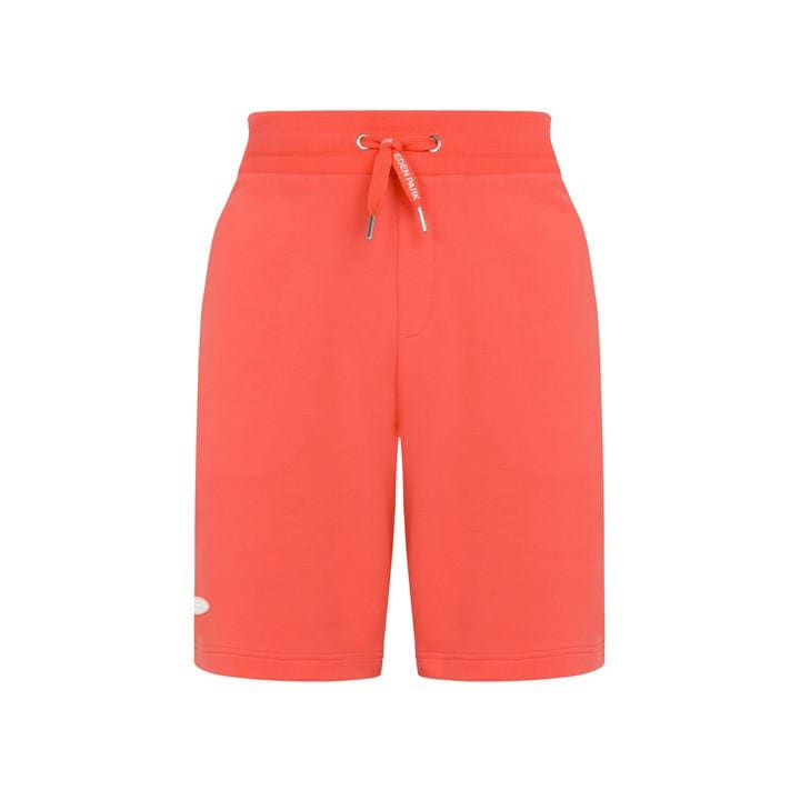 EDEN PARK SHORTS IN PINK FLEEC