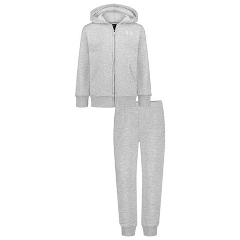 Under Armour - Branded Logo Fz Set Infant Boys
