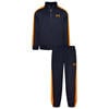 Navy/Orange
