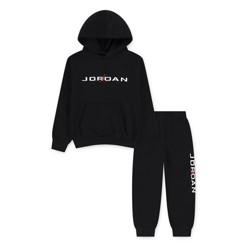 Air Jordan - Kids' Baseline Set Fleece Tracksuit