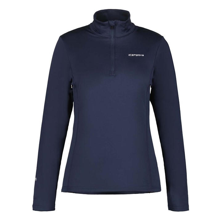 Icepeak Ferndale Baselayer Top Womens In Blue