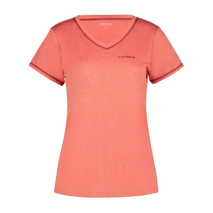 Icepeak Beasley Performance T-shirt In Orange