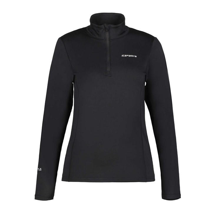Icepeak Ferndale Baselayer To In Black