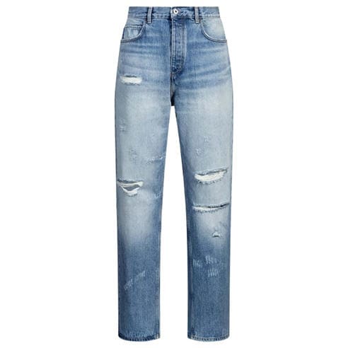Hugo - Nate Baggy-Fit Jeans