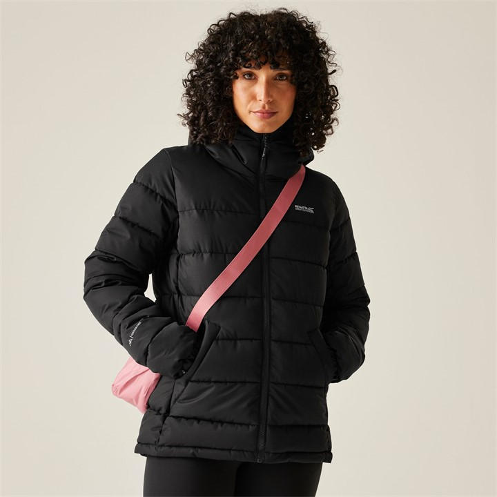 Regatta Women's Black Aldthorn Size 20
