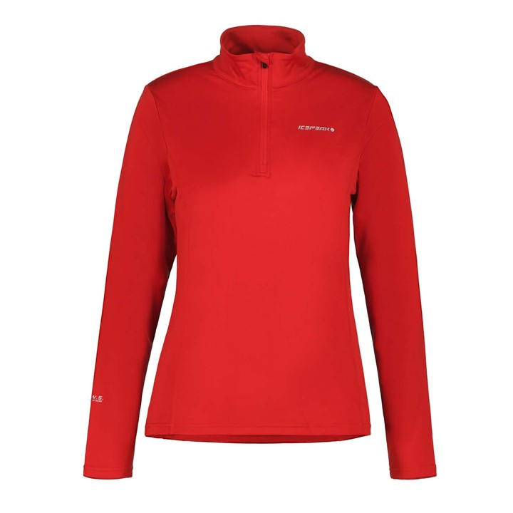 Icepeak Ferndale Baselayer To In Red