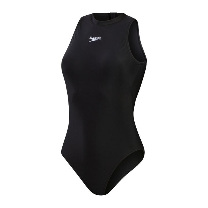 Speedo Women's Black Hydrasuit Size 10