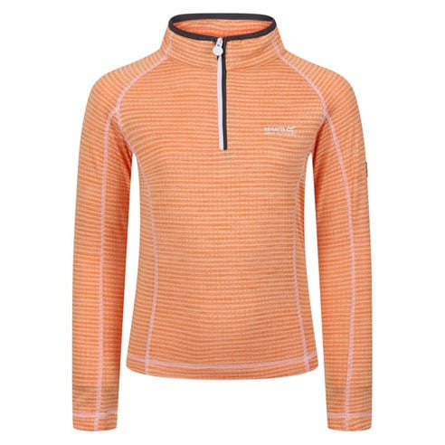 Regatta - Unisex Kids' Berley 1/4 Zip Fleece