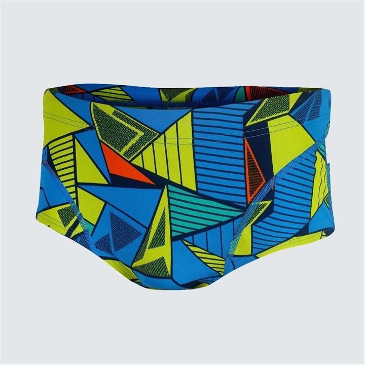 ZONE3 SWIM BRIEF SHORTS