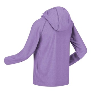 Felpa Con Cappuccio Regatta Kaylynn Overhead Snood-Fit In Pile - Uomo E Donna, 350g/m², 98% Poliestere 2% Elastan, Con Tasche
