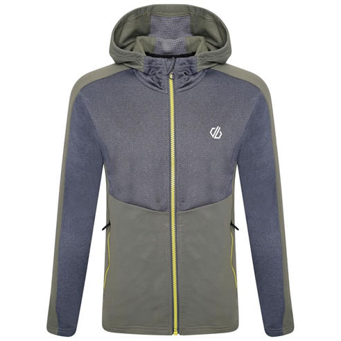 Dare 2b - Kids' Hastily Core Stretch Zip Hoodie