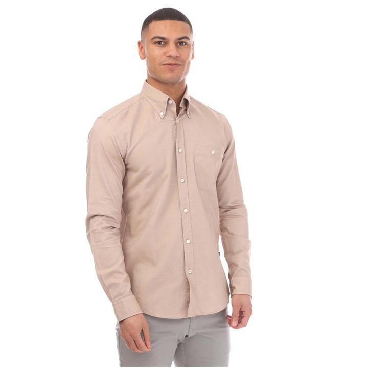 HUGO BOSS S-ROAN SHIRT